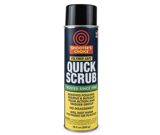 Shooters Choice Quick Scrub Cleaner 12.5oz